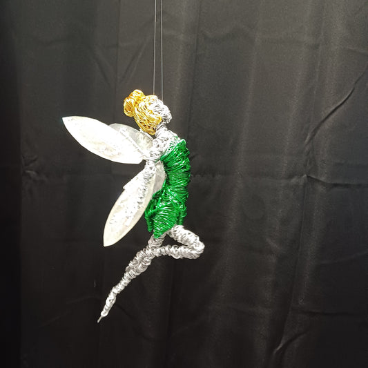 Pre order Tinkerbell fairy (Allow 1 week to make)