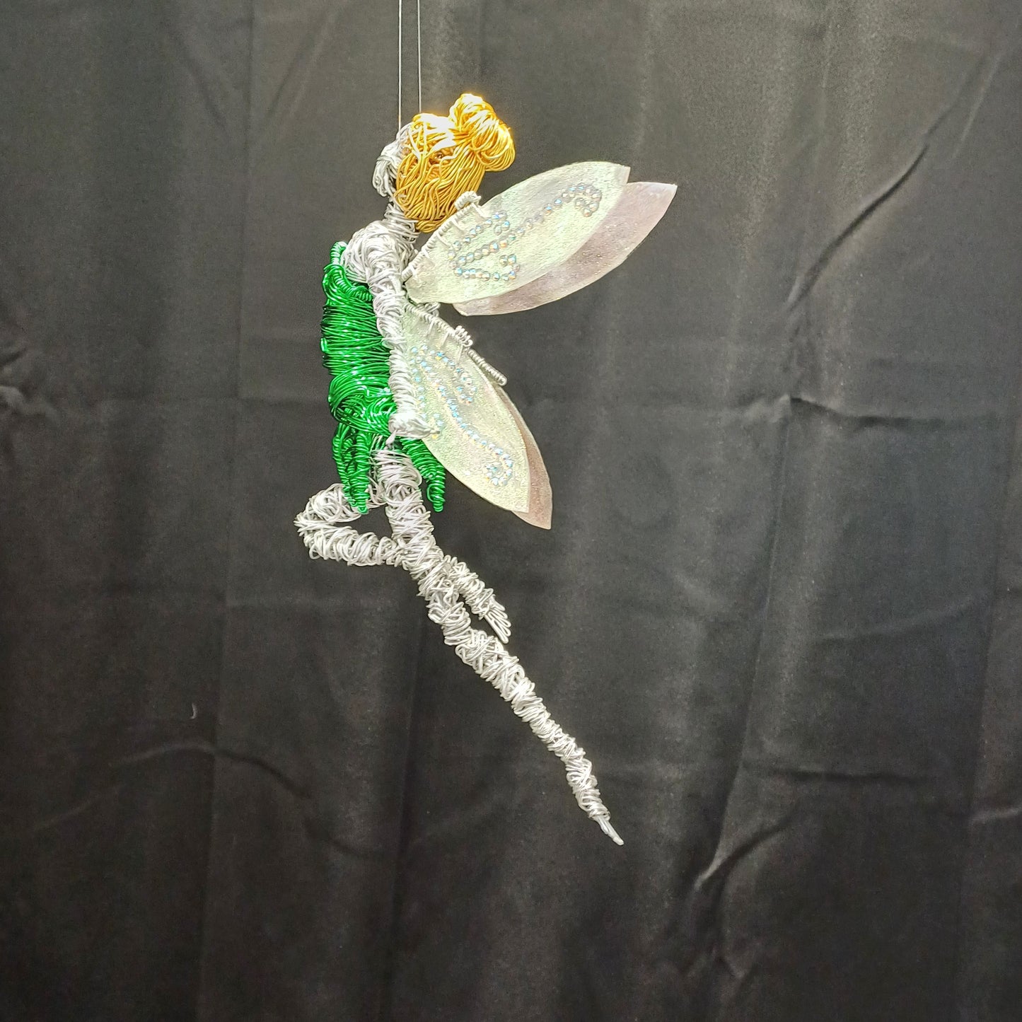 Pre order Tinkerbell fairy (Allow 1 week to make)