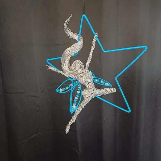 Star dancer fairy