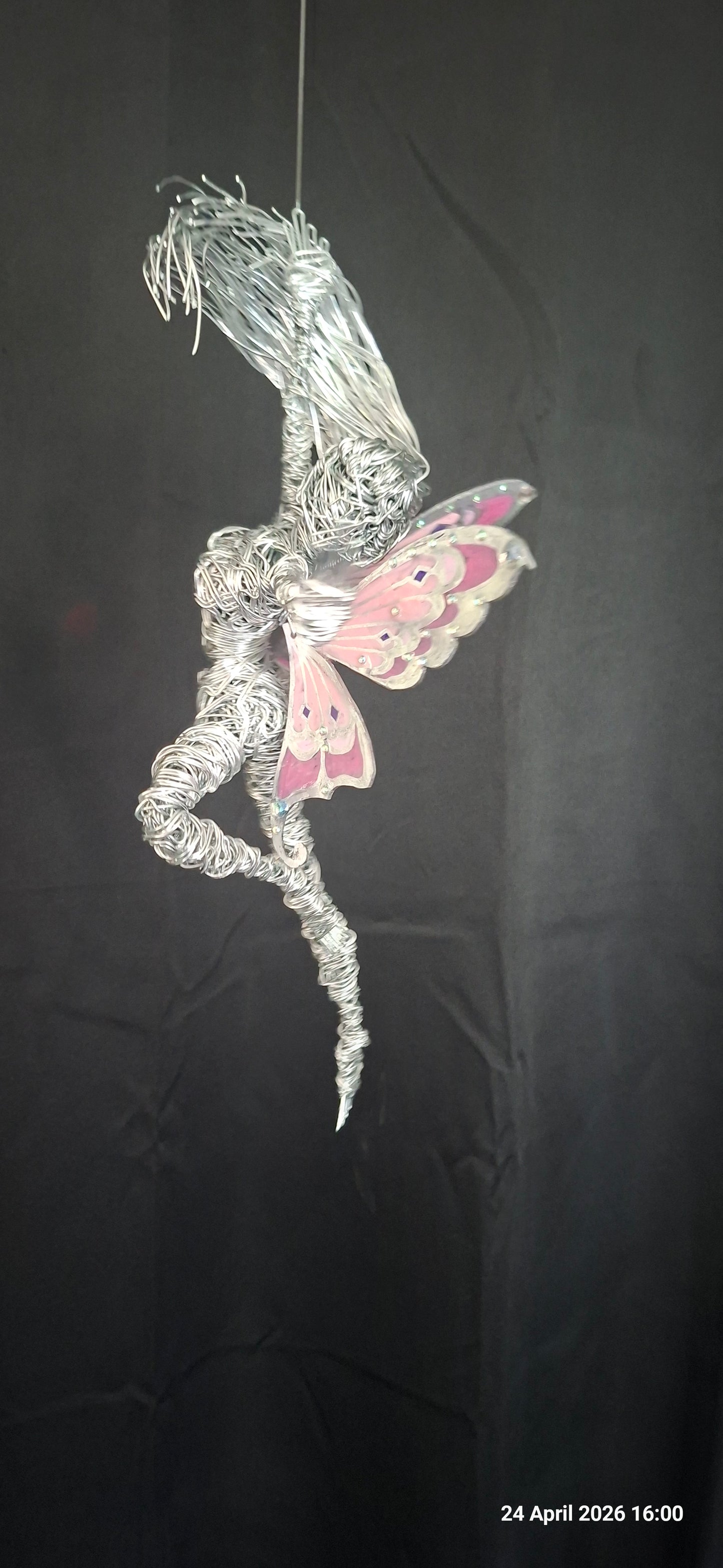 Una the butterfly fairy