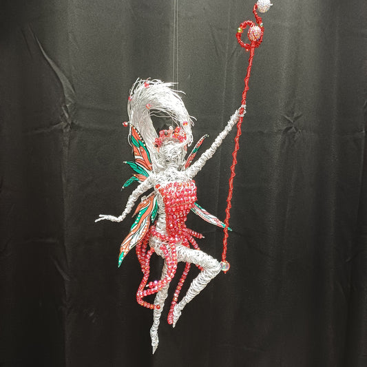 Lyra Queen warrior fairy