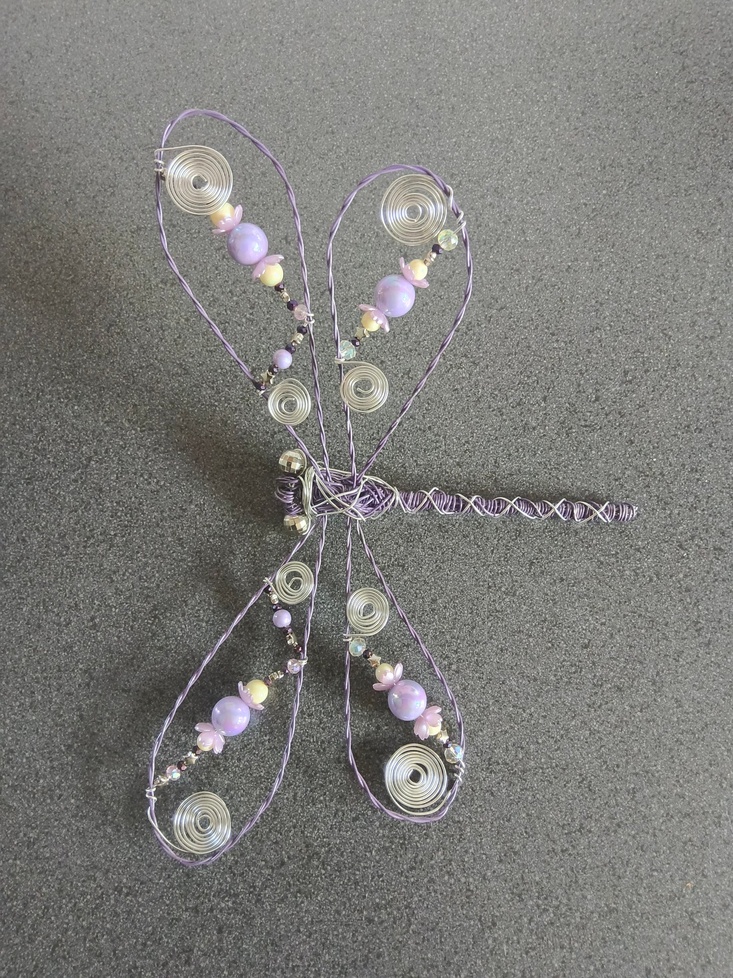 PURPLE Dragonfly