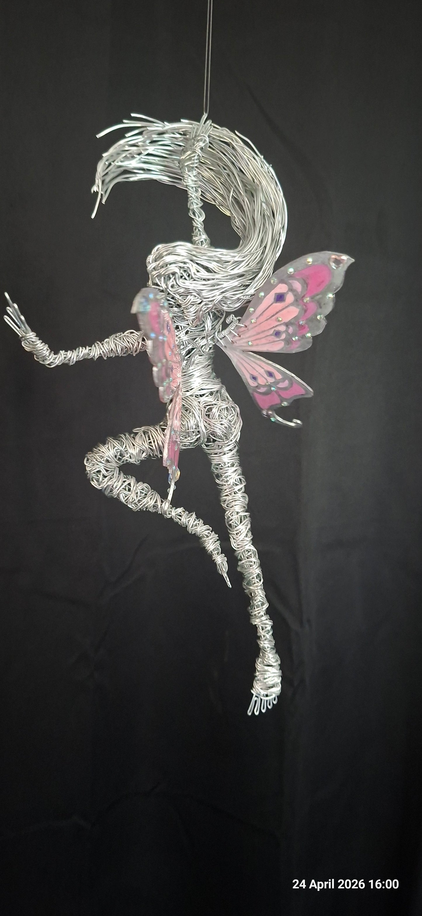 Una the butterfly fairy