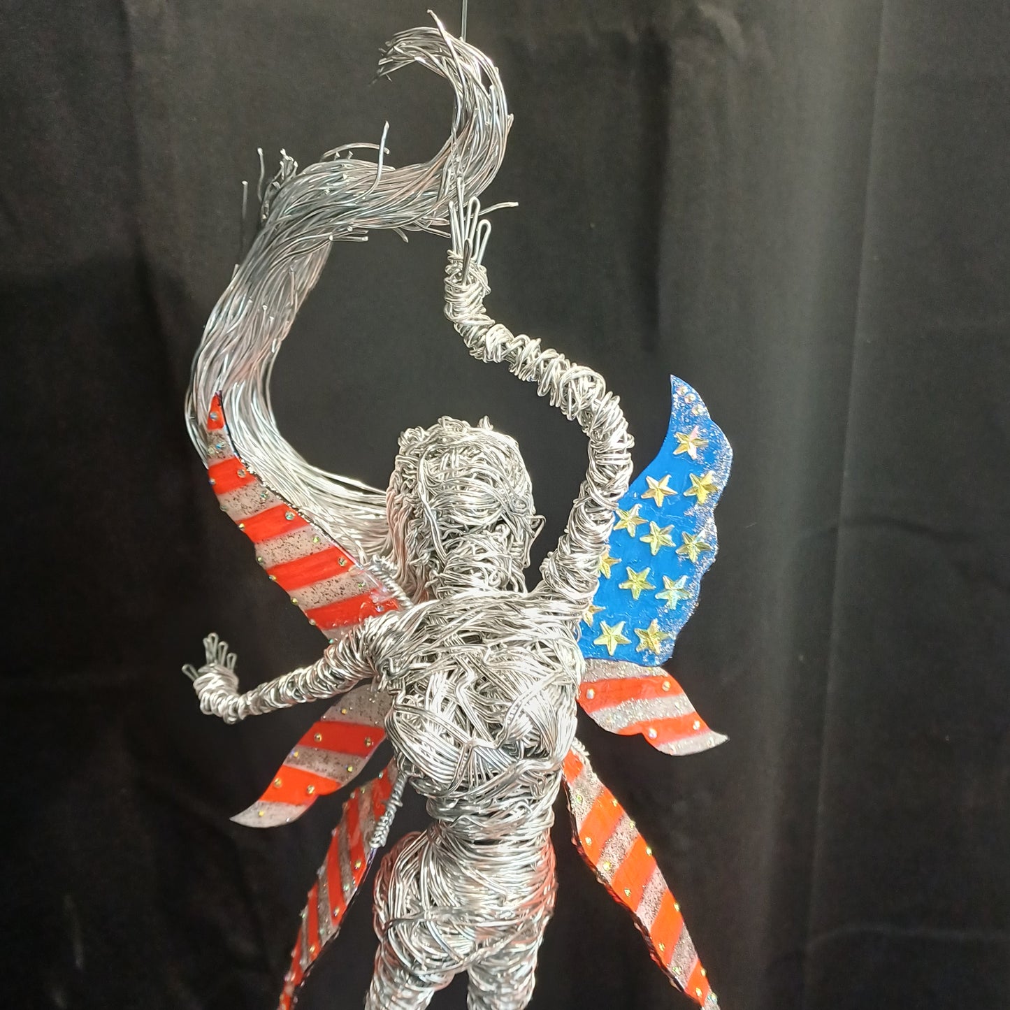 Lady Liberty Fairy