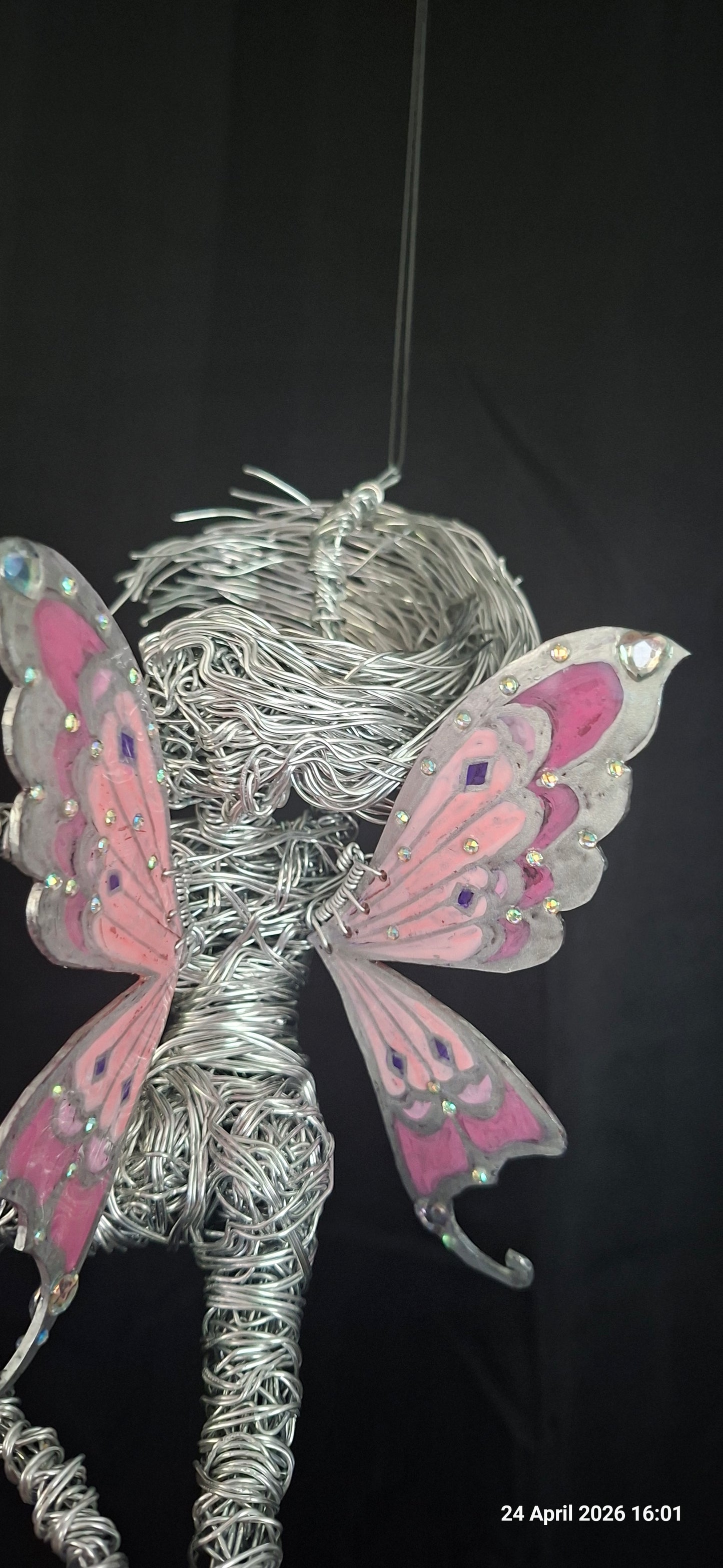 Una the butterfly fairy